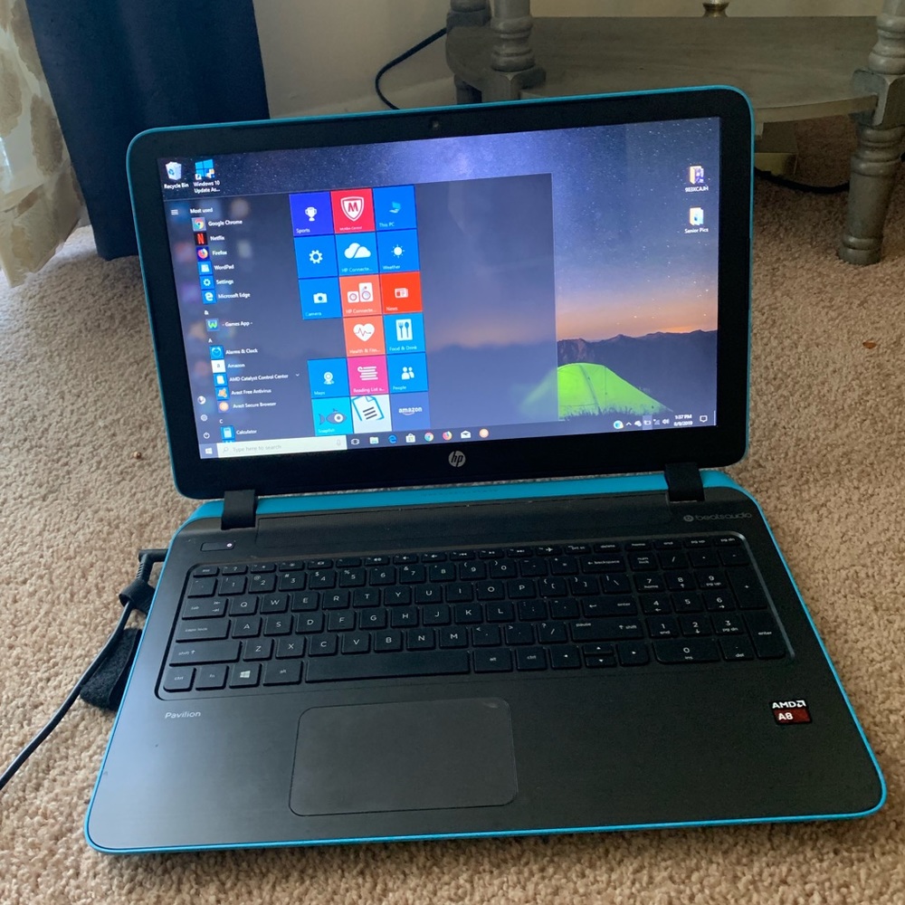 Hp Laptop